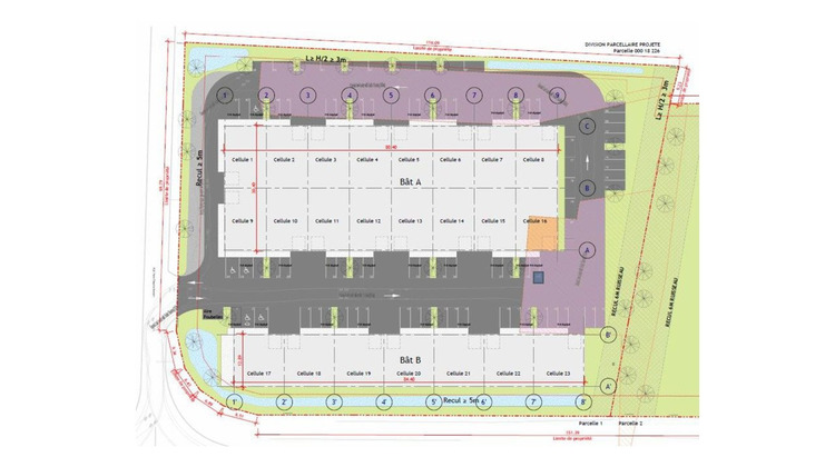 Ma-Cabane - Vente Local commercial Boulay-Moselle, 207 m²