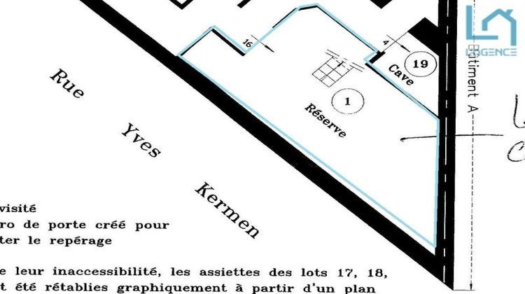 Ma-Cabane - Vente Local commercial BOULOGNE-BILLANCOURT, 53 m²