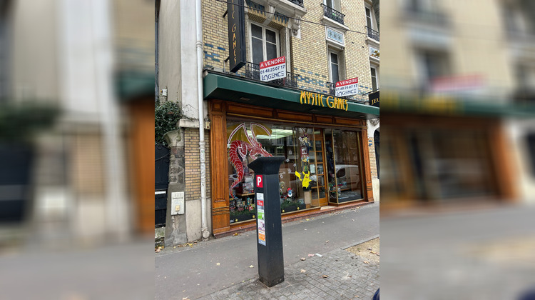 Ma-Cabane - Vente Local commercial BOULOGNE-BILLANCOURT, 67 m²