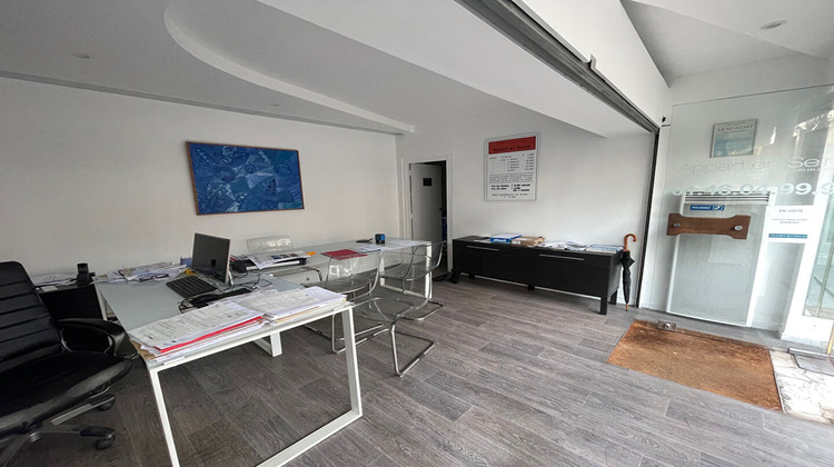 Ma-Cabane - Vente Local commercial BOULOGNE-BILLANCOURT, 28 m²