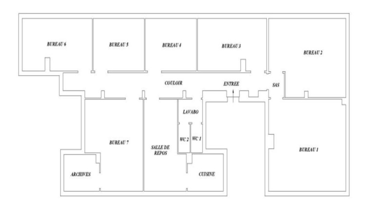 Ma-Cabane - Vente Local commercial BOULOGNE-BILLANCOURT, 151 m²