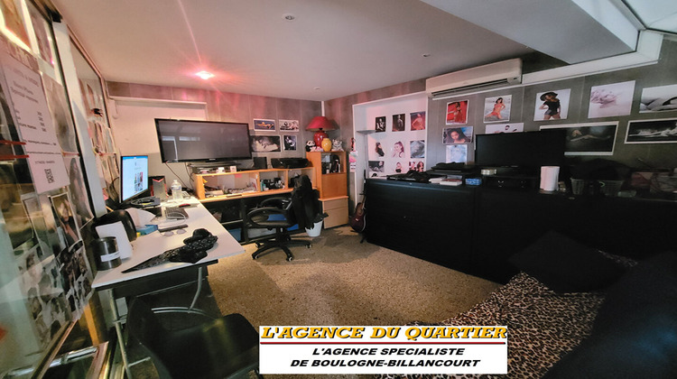 Ma-Cabane - Vente Local commercial BOULOGNE-BILLANCOURT, 105 m²