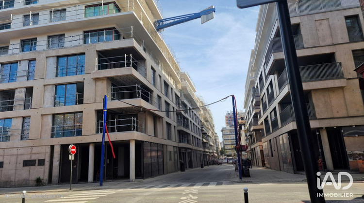 Ma-Cabane - Vente Local commercial Boulogne-Billancourt, 61 m²