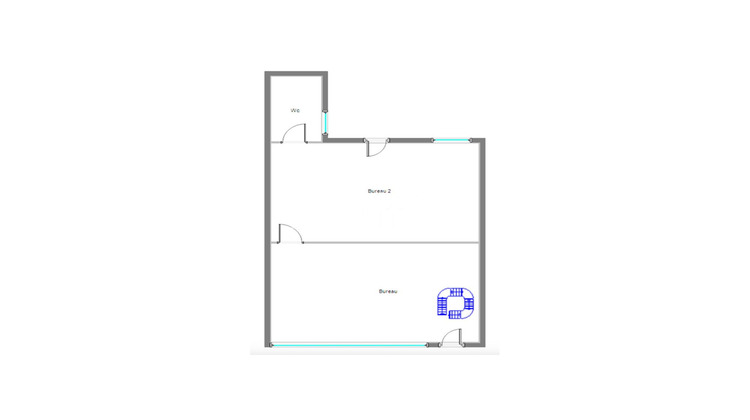 Ma-Cabane - Vente Local commercial Boulogne-Billancourt, 48 m²