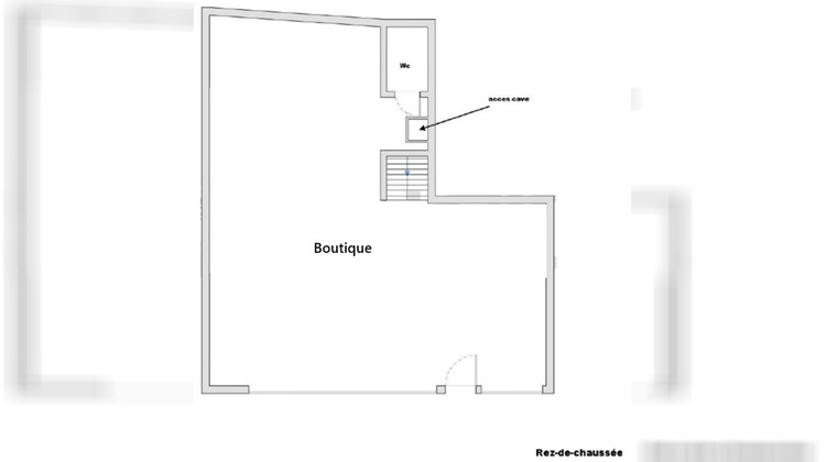 Ma-Cabane - Vente Local commercial BOULOGNE-BILLANCOURT, 64 m²