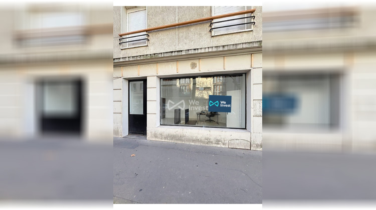 Ma-Cabane - Vente Local commercial Boulogne-Billancourt, 30 m²