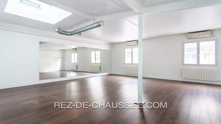 Ma-Cabane - Vente Local commercial BOULOGNE-BILLANCOURT, 253 m²