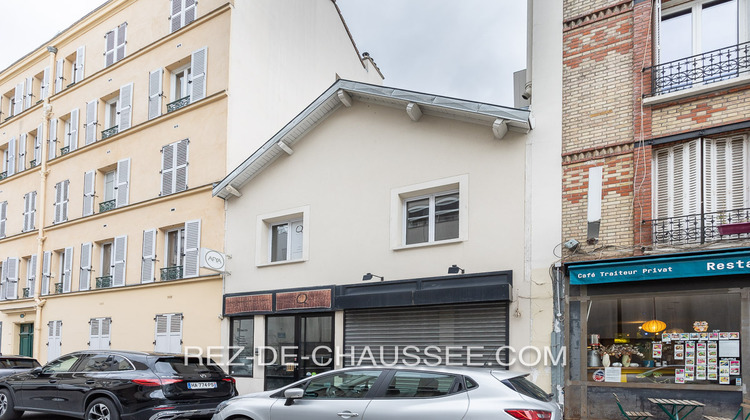 Ma-Cabane - Vente Local commercial BOULOGNE-BILLANCOURT, 253 m²