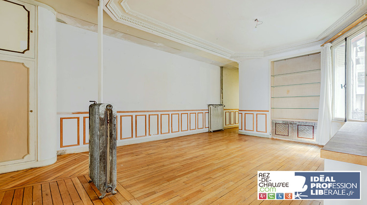 Ma-Cabane - Vente Local commercial BOULOGNE-BILLANCOURT, 88 m²