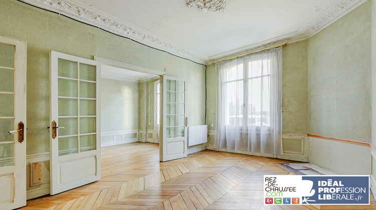 Ma-Cabane - Vente Local commercial BOULOGNE-BILLANCOURT, 88 m²