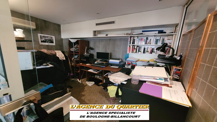 Ma-Cabane - Vente Local commercial BOULOGNE-BILLANCOURT, 105 m²