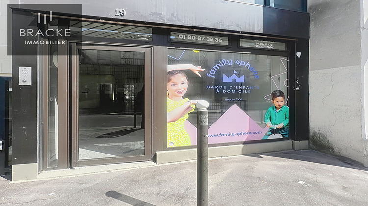 Ma-Cabane - Vente Local commercial BOULOGNE-BILLANCOURT, 23 m²