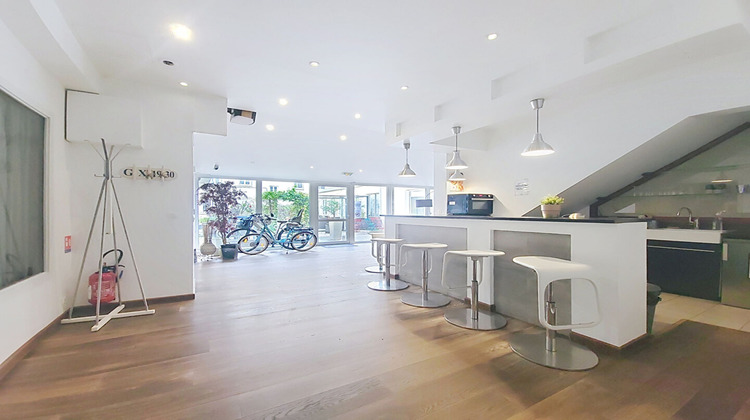 Ma-Cabane - Vente Local commercial BOULOGNE-BILLANCOURT, 670 m²