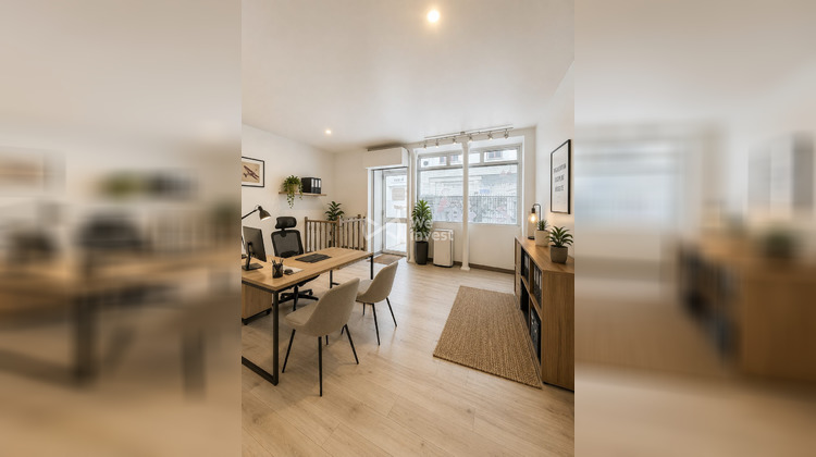 Ma-Cabane - Vente Local commercial Boulogne-Billancourt, 48 m²