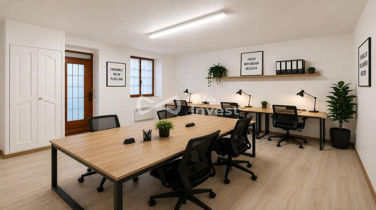 Ma-Cabane - Vente Local commercial Boulogne-Billancourt, 48 m²