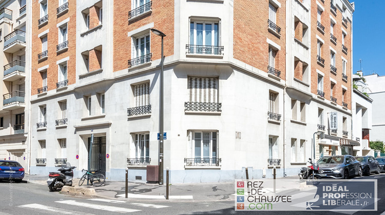 Ma-Cabane - Vente Local commercial BOULOGNE-BILLANCOURT, 50 m²