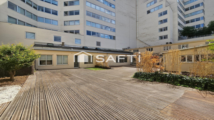 Ma-Cabane - Vente Local commercial Boulogne-Billancourt, 675 m²