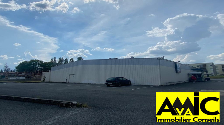 Ma-Cabane - Vente Local commercial Boulogne-sur-Gesse, 1226 m²