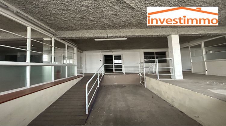 Ma-Cabane - Vente Local commercial Boulogne-sur-Mer, 1100 m²