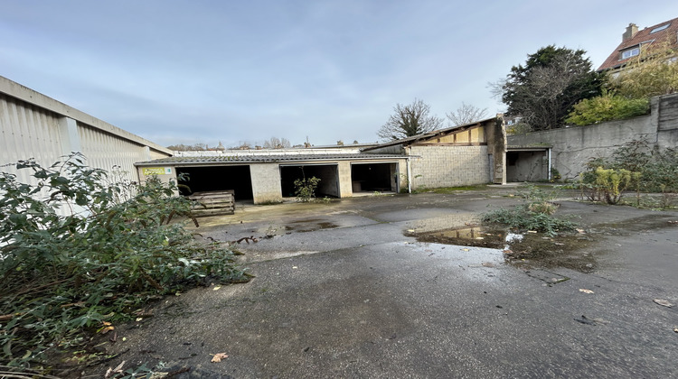 Ma-Cabane - Vente Local commercial Boulogne-sur-Mer, 1100 m²