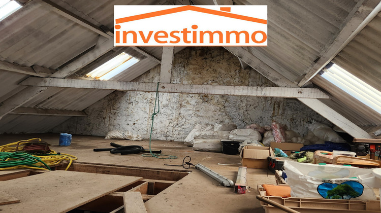 Ma-Cabane - Vente Local commercial Boulogne-sur-Mer, 80 m²