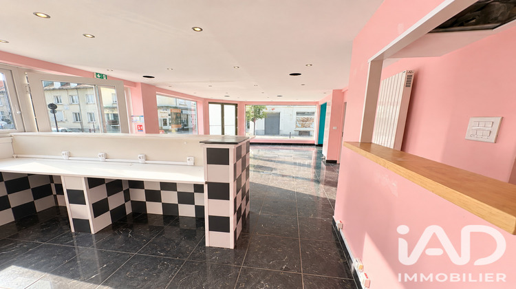 Ma-Cabane - Vente Local commercial Boulogne-sur-Mer, 51 m²