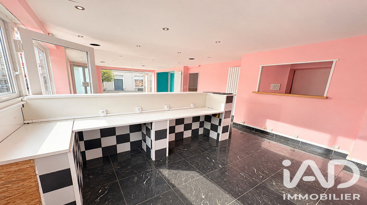 Ma-Cabane - Vente Local commercial Boulogne-sur-Mer, 51 m²