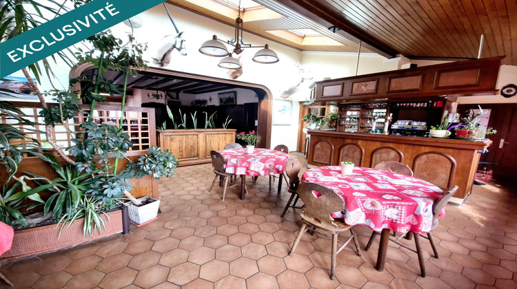 Ma-Cabane - Vente Local commercial Bourbach-le-Bas, 885 m²