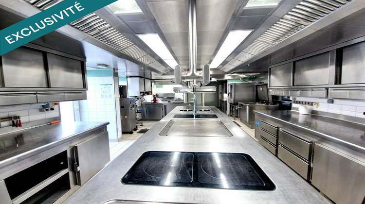 Ma-Cabane - Vente Local commercial Bourbach-le-Bas, 885 m²