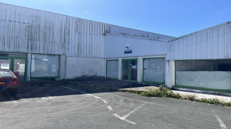 Ma-Cabane - Vente Local commercial Bourcefranc-le-Chapus, 1990 m²