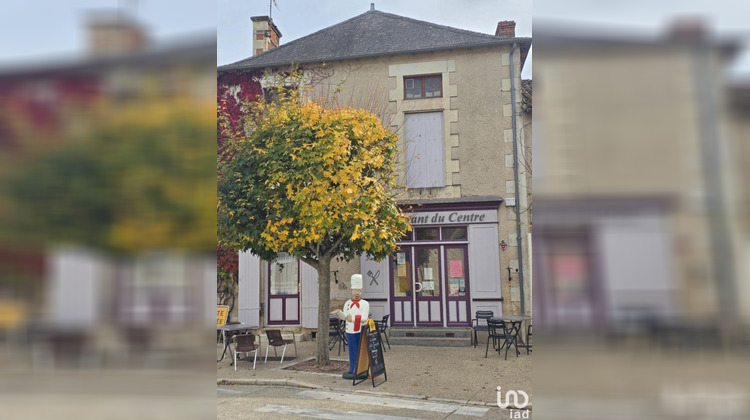 Ma-Cabane - Vente Local commercial Bouresse, 400 m²