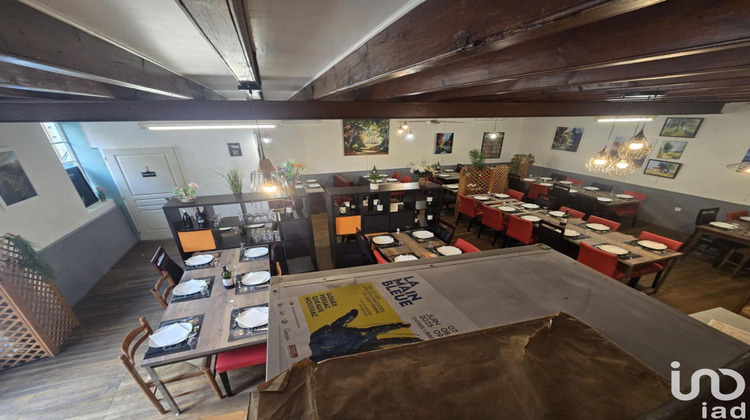 Ma-Cabane - Vente Local commercial Bouresse, 400 m²