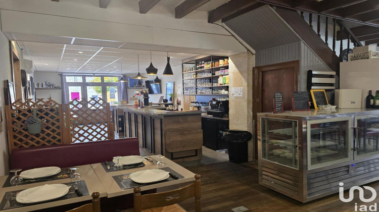 Ma-Cabane - Vente Local commercial Bouresse, 400 m²