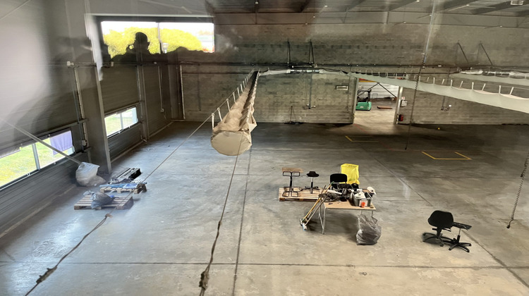 Ma-Cabane - Vente Local commercial Bourg-Charente, 1300 m²