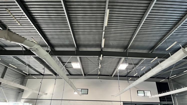 Ma-Cabane - Vente Local commercial Bourg-Charente, 1300 m²