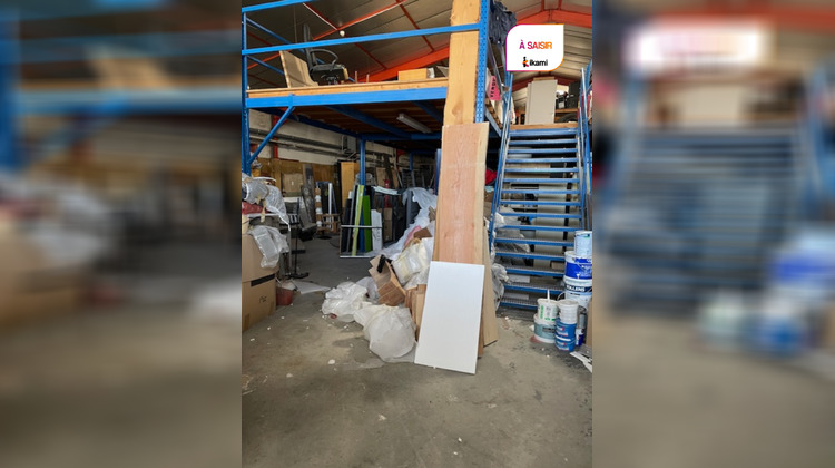 Ma-Cabane - Vente Local commercial Bourg-de-Péage, 393 m²