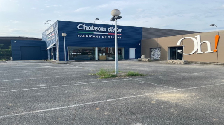 Ma-Cabane - Vente Local commercial Bourg-de-Péage, 541 m²