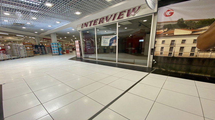 Ma-Cabane - Vente Local commercial Bourg-de-Péage, 84 m²