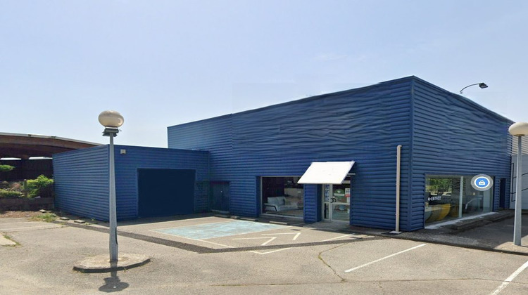 Ma-Cabane - Vente Local commercial Bourg-de-Péage, 541 m²