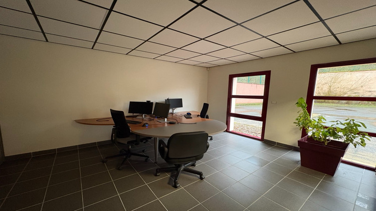 Ma-Cabane - Vente Local commercial BOURG-DE-THIZY, 600 m²
