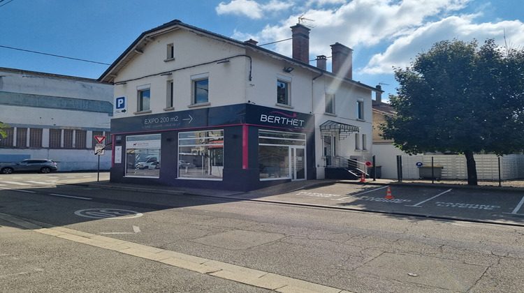 Ma-Cabane - Vente Local commercial BOURG-EN-BRESSE, 225 m²