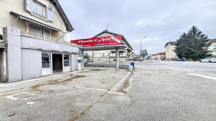 Ma-Cabane - Vente Local commercial Bourg-en-Bresse, 135 m²