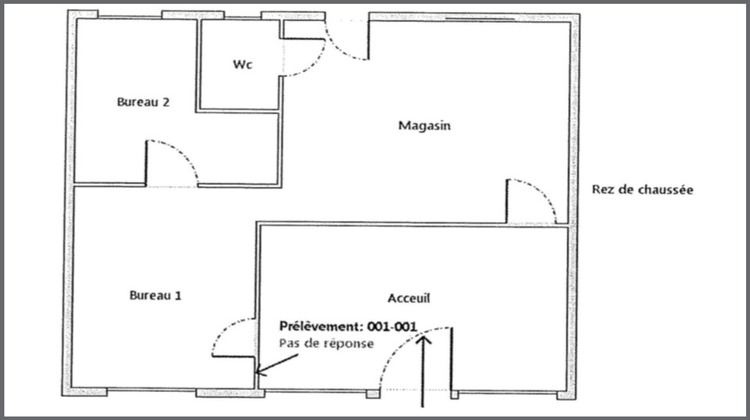 Ma-Cabane - Vente Local commercial Bourg-en-Bresse, 92 m²