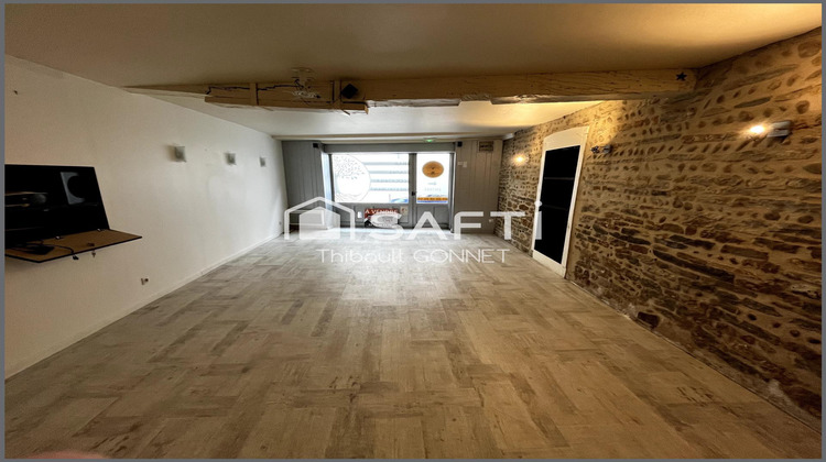 Ma-Cabane - Vente Local commercial Bourg-en-Bresse, 75 m²