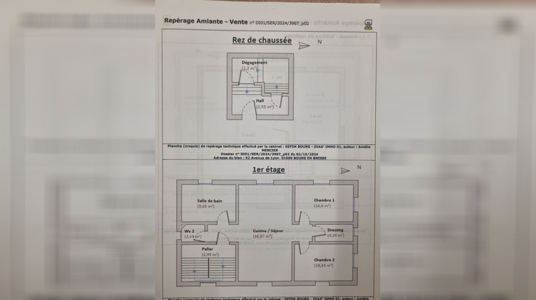 Ma-Cabane - Vente Local commercial BOURG-EN-BRESSE, 225 m²