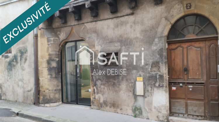 Ma-Cabane - Vente Local commercial Bourg-en-Bresse, 50 m²