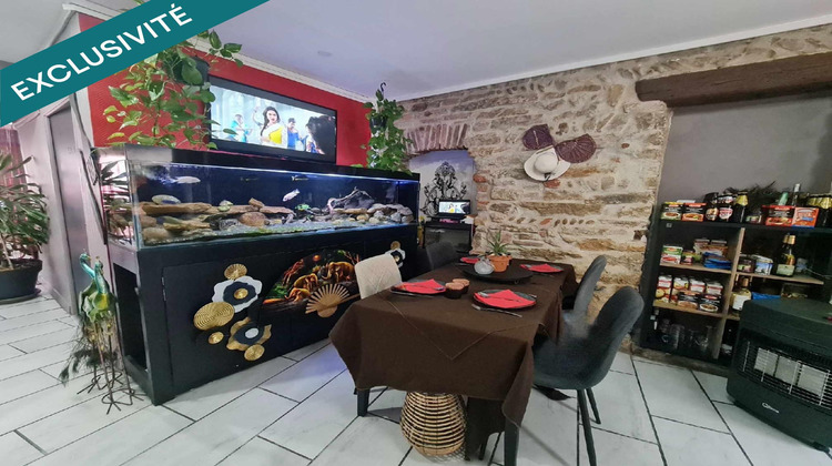 Ma-Cabane - Vente Local commercial Bourg-en-Bresse, 113 m²