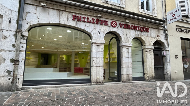 Ma-Cabane - Vente Local commercial Bourg-en-Bresse, 136 m²