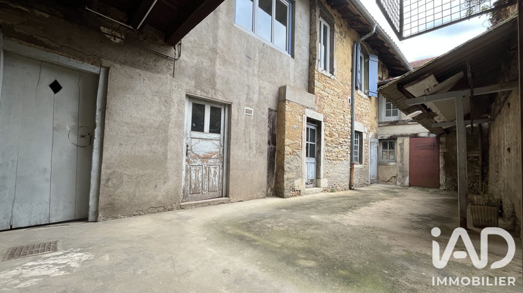 Ma-Cabane - Vente Local commercial Bourg-en-Bresse, 136 m²