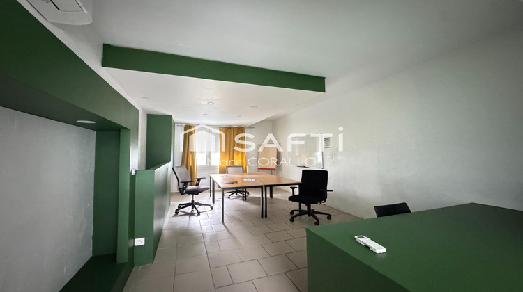 Ma-Cabane - Vente Local commercial Bourg-les-Valence, 78 m²